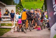 Trasy rowerowe na Skolnitym